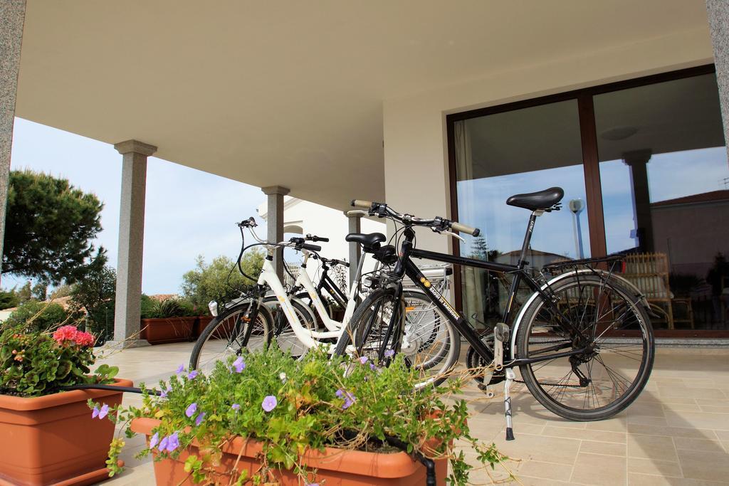 Hotel La Tartaruga Bianca Valledoria  Esterno foto