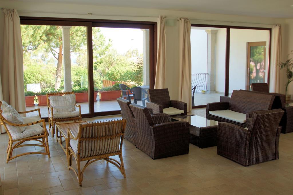 Hotel La Tartaruga Bianca Valledoria  Esterno foto