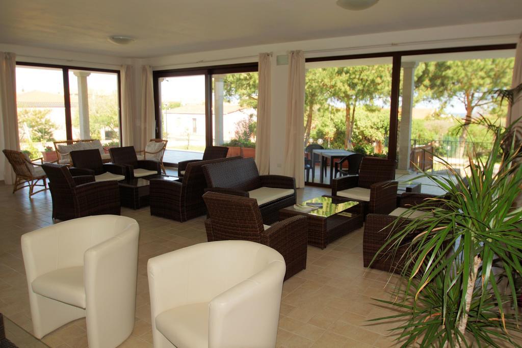 Hotel La Tartaruga Bianca Valledoria  Esterno foto