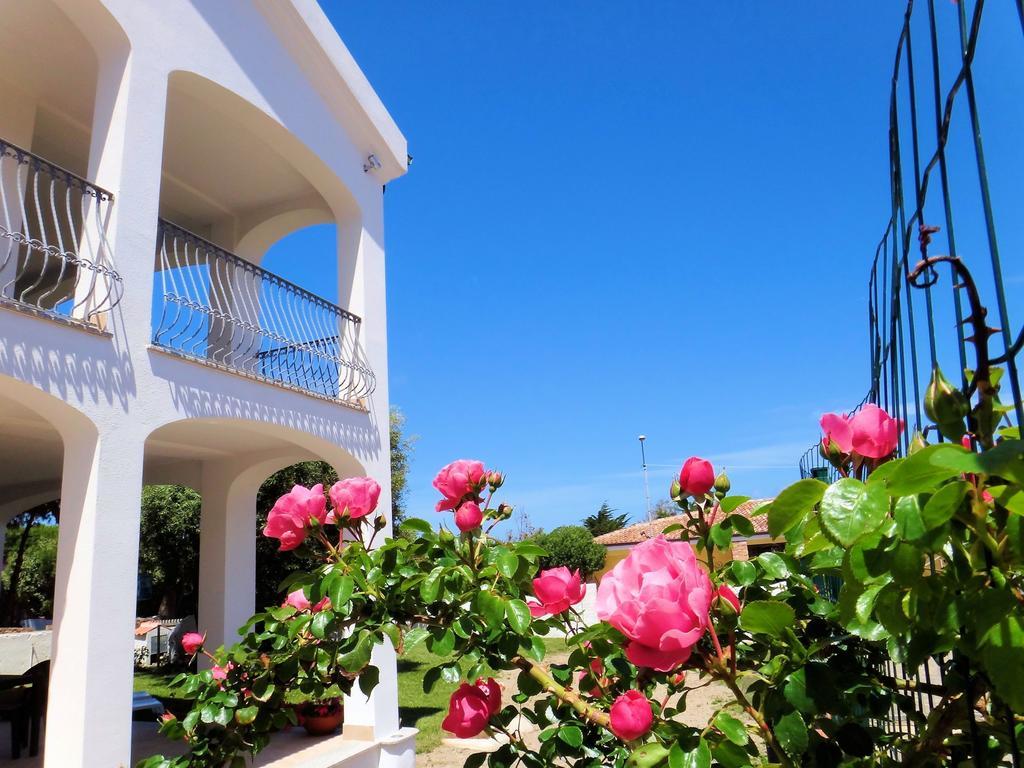 Hotel La Tartaruga Bianca Valledoria  Esterno foto