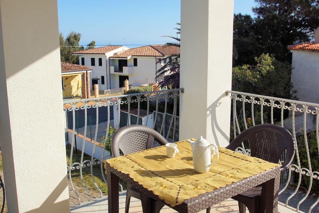 Hotel La Tartaruga Bianca Valledoria  Esterno foto