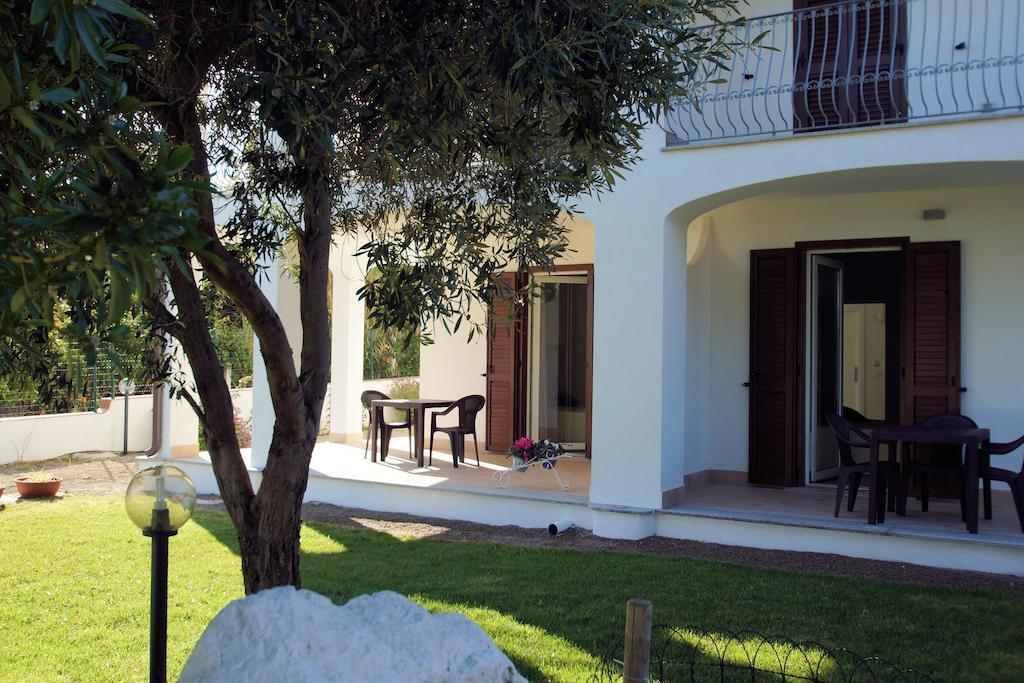 Hotel La Tartaruga Bianca Valledoria  Esterno foto