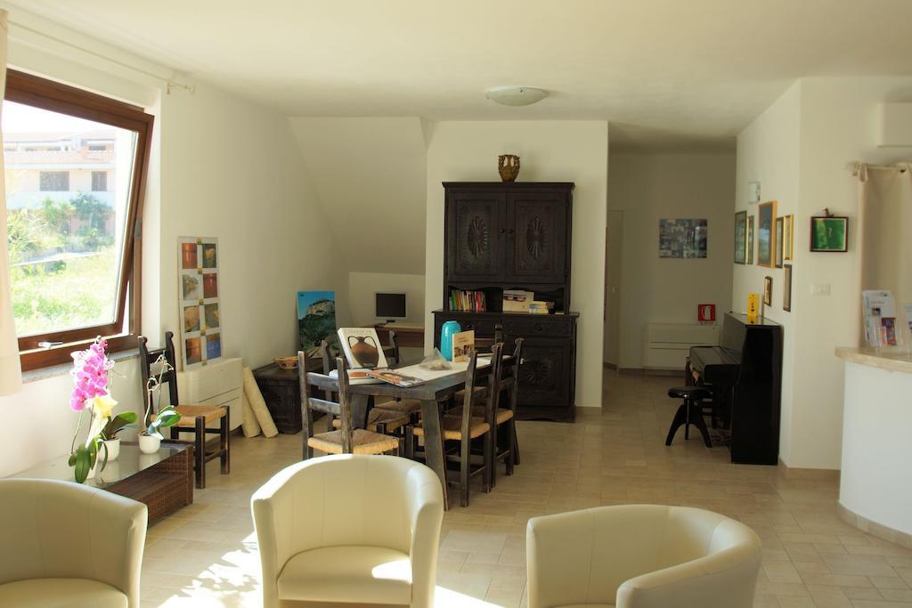 Hotel La Tartaruga Bianca Valledoria  Esterno foto