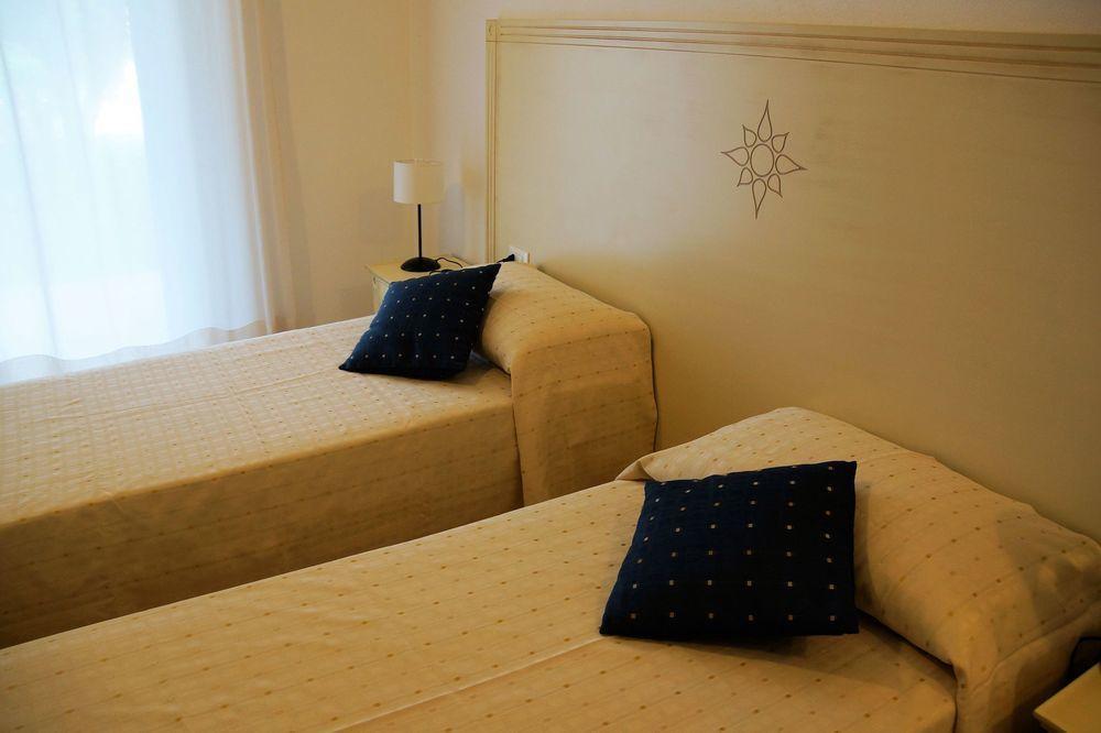 Hotel La Tartaruga Bianca Valledoria  Esterno foto