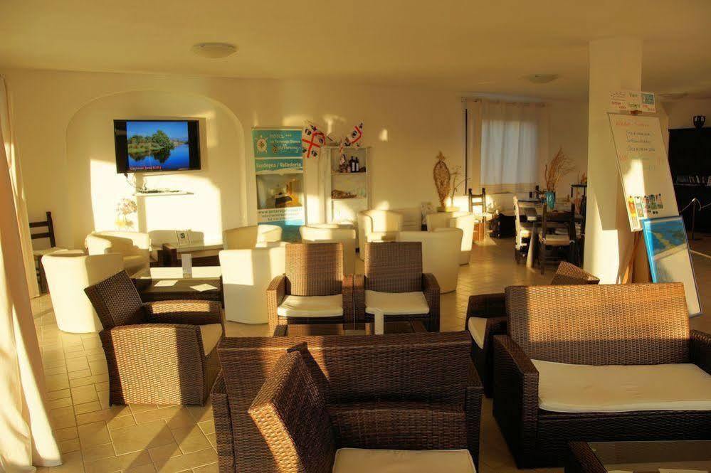 Hotel La Tartaruga Bianca Valledoria  Esterno foto