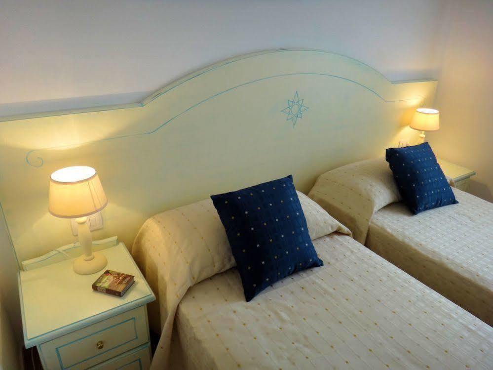 Hotel La Tartaruga Bianca Valledoria  Esterno foto