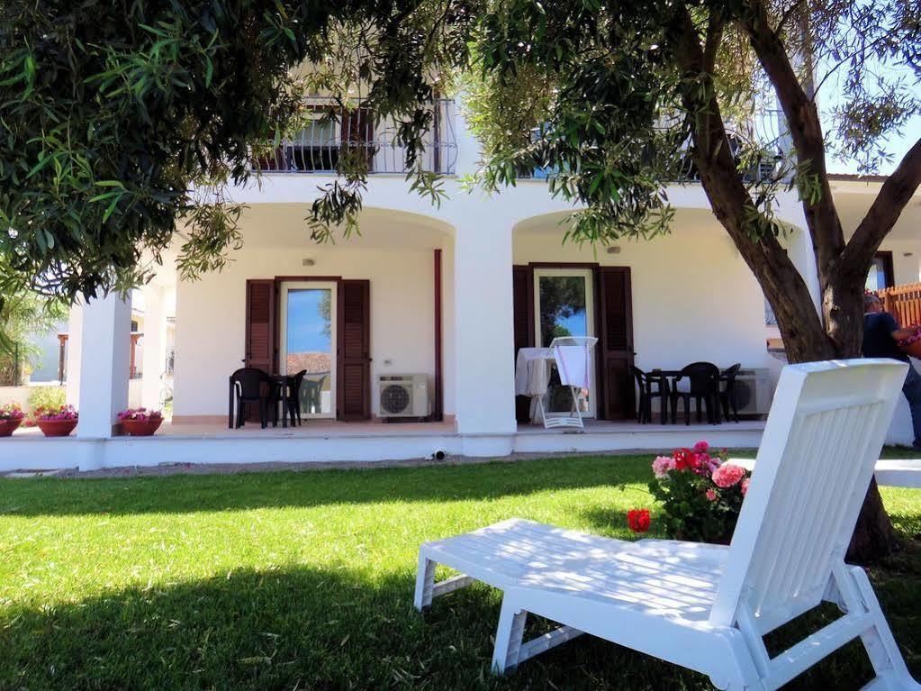 Hotel La Tartaruga Bianca Valledoria  Esterno foto